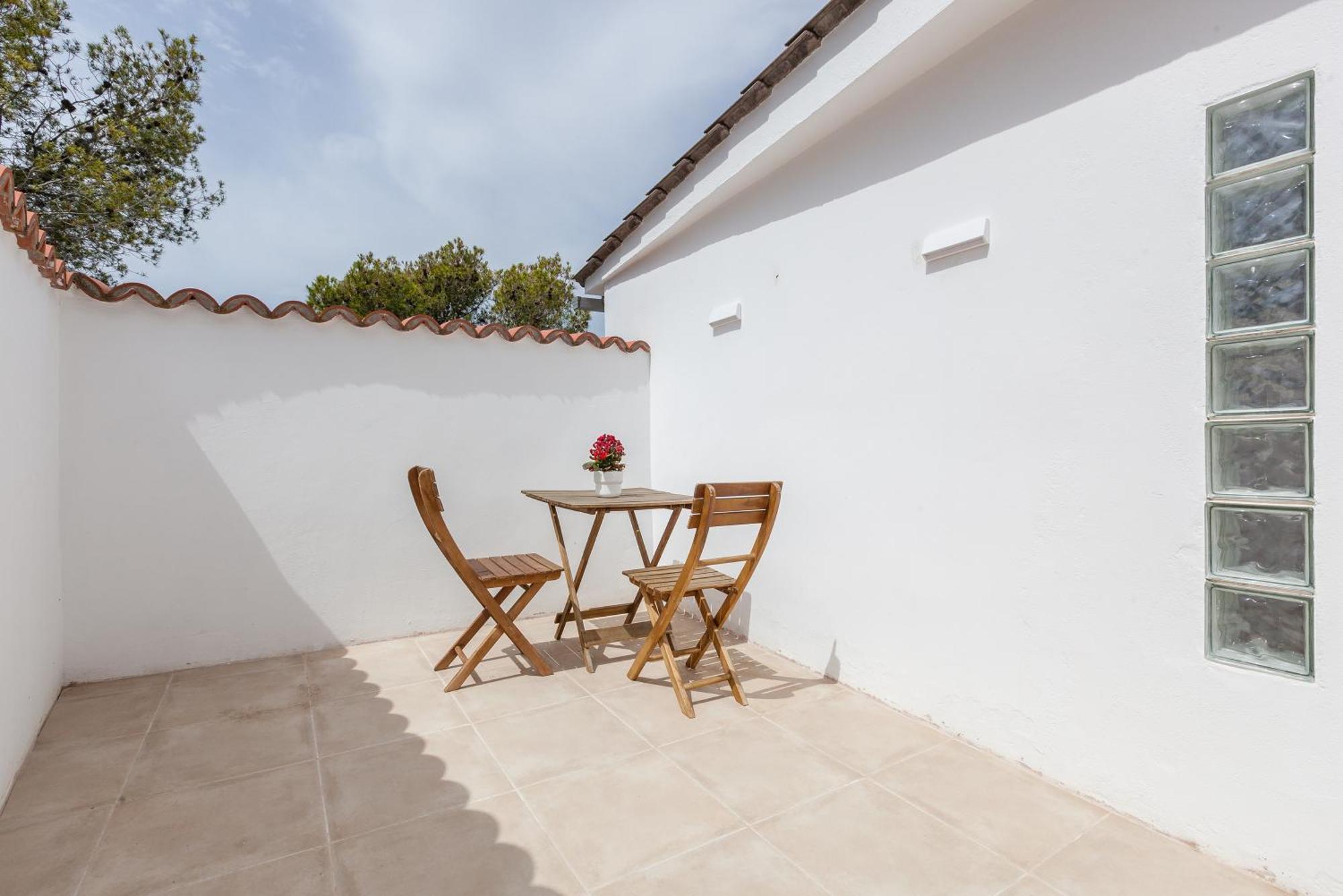 Casita Palmeras Canyelles  Exteriör bild