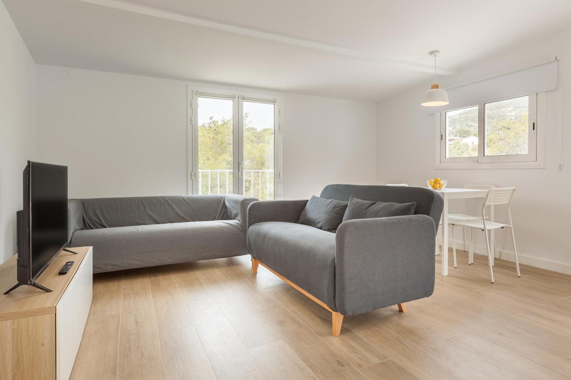 Casita Palmeras Canyelles  Exteriör bild