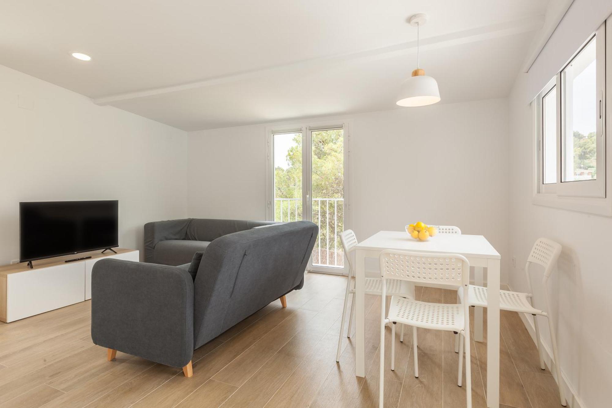 Casita Palmeras Canyelles  Exteriör bild